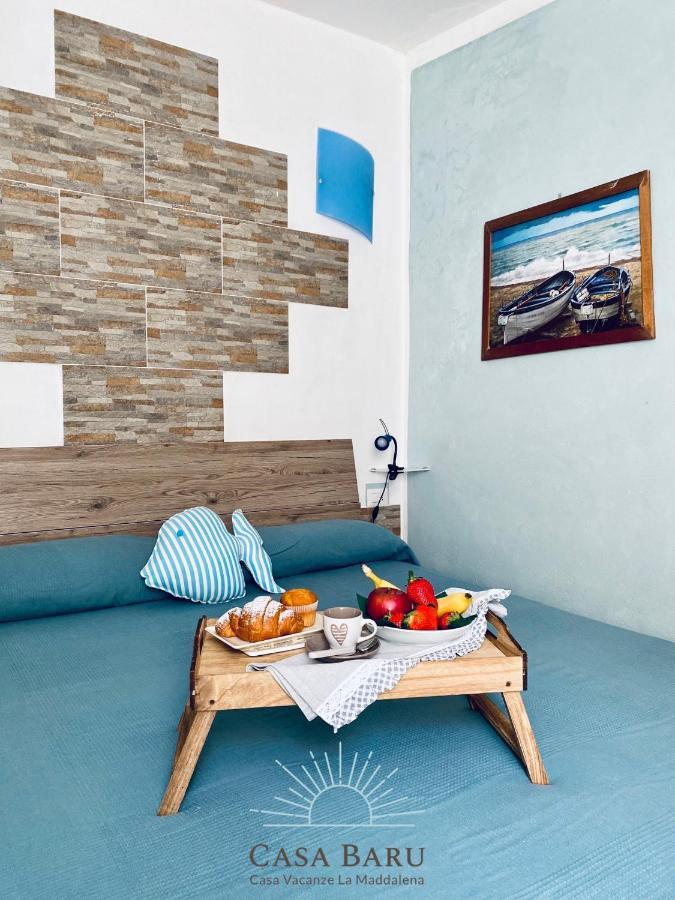 Casa Baru Lejlighed La Maddalena  Eksteriør billede