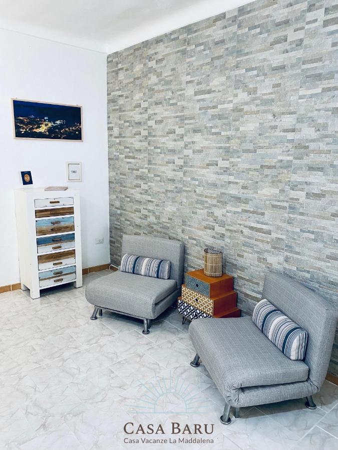 Casa Baru Lejlighed La Maddalena  Eksteriør billede